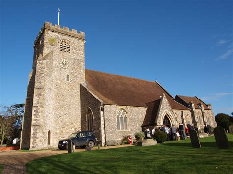 St Mary's Thatcham, Berkshire.Anabel & Samuel our Grandchildren both ...