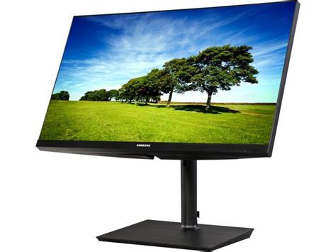 Samsung SH850 Series 27" 2K 4ms 60Hz Backlit PLS Monitor - Newegg.com