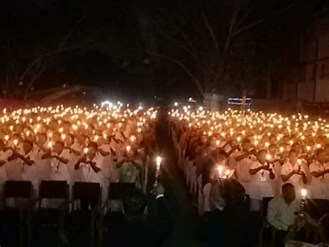 LARGEST OATH TAKING AND LAMP LIGHTING CEREMONY OF NURSES - India Book ...