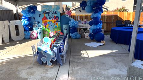 Blue's Clues Birthday Party by Jack1set2 on DeviantArt