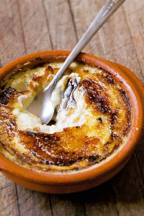 Catalan Custard ~ Crèma Catalana | Recipe | Catalan recipes, Cream ...