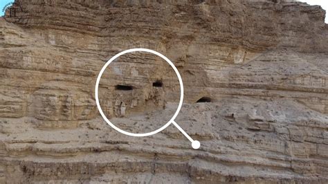 Cave of Letters - Bar Kokhba - Historical Sites in Israel