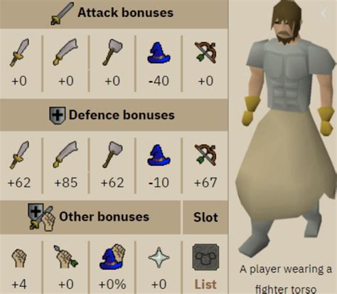 OSRS Essential Items Your Account Needs - NovaMMO