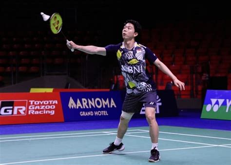 Kevin Sanjaya Sukamuljo Siap Kembali ke Arena Badminton di Korea ...