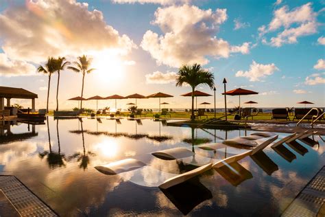 True aloha spirit at the Sheraton Kauai Coconut Beach Resort - The ...