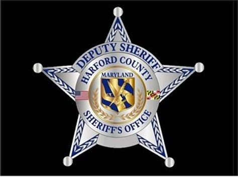 Man Killed by Harford County Sheriff Identified