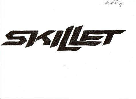 Skillet Logos