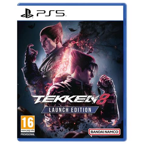 TEKKEN 8 PS5 | Smyths Toys UK