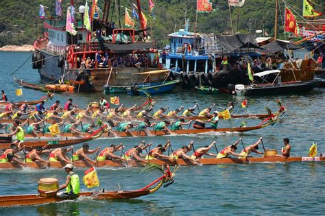 An Insider’s Perspective on Dragon Boat Racing - Hong Kong Foodie