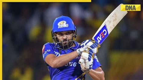 Rohit Sharma to miss few IPL 2023 matches, this player to lead Mumbai ...