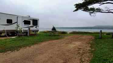 Munising Tourist Park Campground Munising, Michigan | RV Park ...