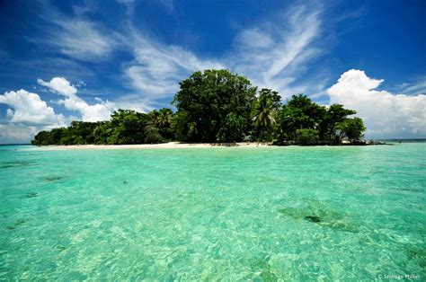 Isla Zapatilla – #3 Most Beautiful Beaches in Bocas del Toro