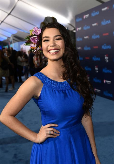 Aulii Cravalho: Moana LA Premiere -09 | GotCeleb