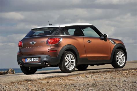 Mini Paceman Cooper S | Auto55.be | Tests