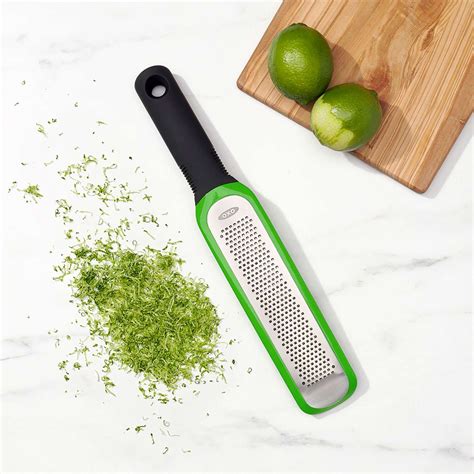 Etched Zester Grater | OXO UK