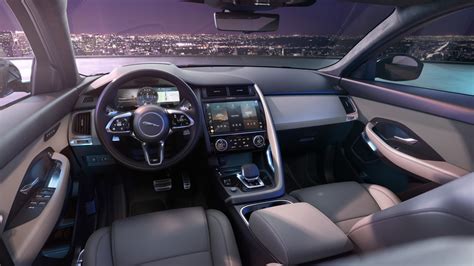 Jaguar E-Pace R-Dynamic 2021 5K Interior Wallpaper | HD Car Wallpapers ...