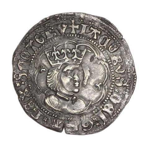 Cameron Maclean on Twitter: "Scottish Groat of James III, issued from ...