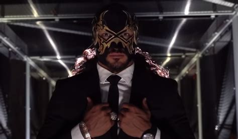 El Hijo del Fantasma Set To Debut For NXT - Wrestling Travel - WWE ...