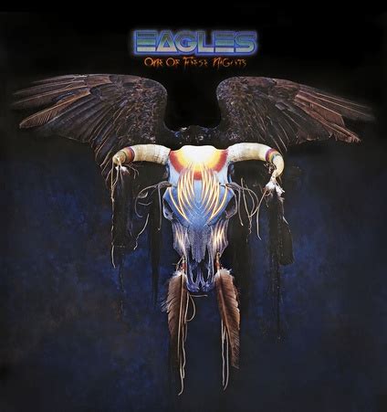 Eagles One of These Nights Album Cover | Photography | Limited Runs