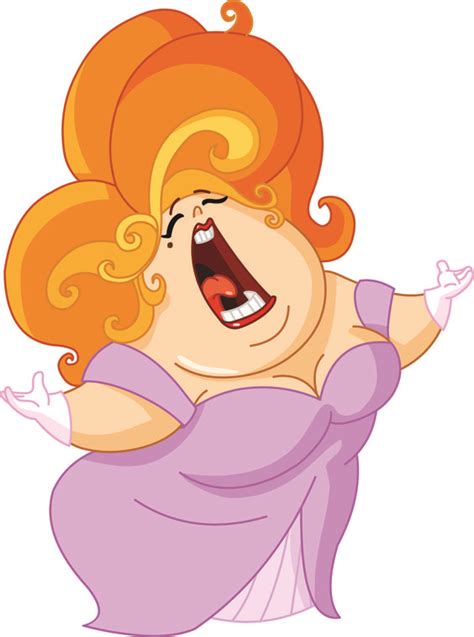 Fat Lady Sings Images - ClipArt Best