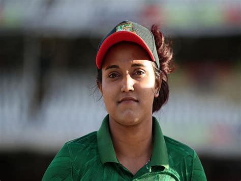 Bangladesh Captain Nigar Sultana Opens Up About Walking Out Post ...