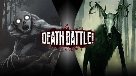 The Rake vs Wendigo (Creepypasta vs Mythology) : r/DeathBattleMatchups