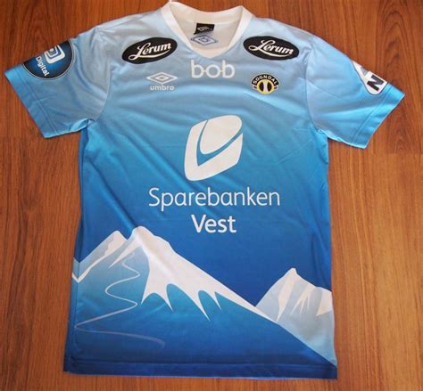 Sogndal IL Third football shirt 2016 - 2017.