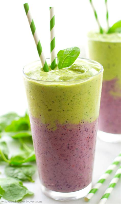 Healthy Smoothie Recipes DIY Projects Craft Ideas & How To’s for Home ...