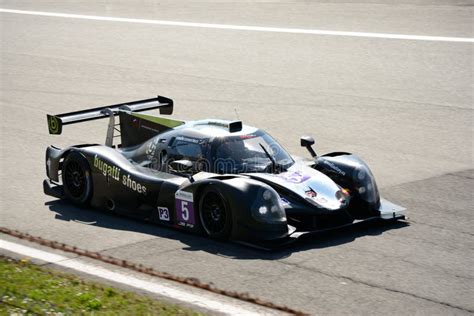 Ligier JS P3 - Nissan Le Mans Prototype at Monza Editorial Stock Photo ...