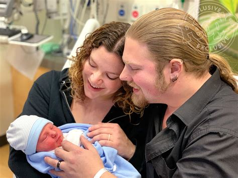 Alaskan Bush People's Noah Brown, Wife Rhain Alisha Welcome Son