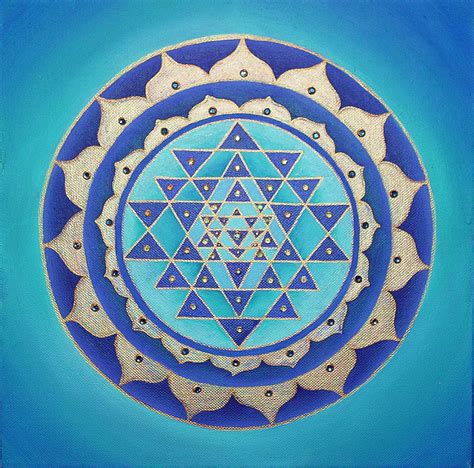 Sri Yantra Mantra