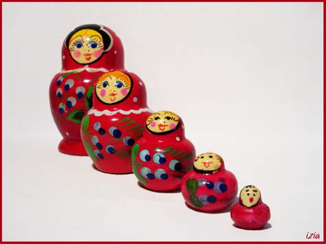 Matrioshka by izia84 on DeviantArt