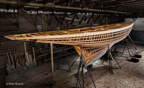 What is this type of sail boat hull construction? - Woodworking Stack ...