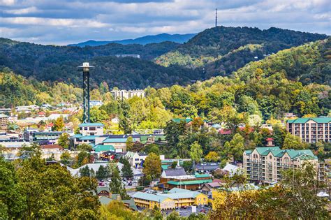 Gatlinburg Webcam | The Official Site of Downtown Gatlinburg