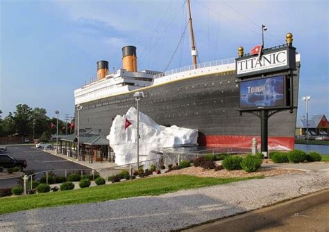 The Titanic Museum