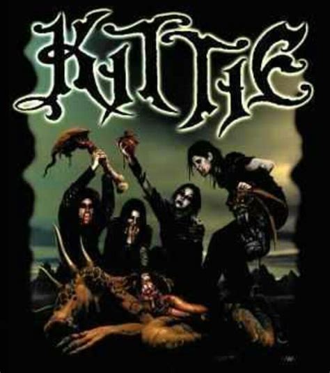 Kittie | Band posters, Music poster, Album art | Band posters, Music ...