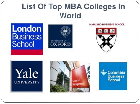 Top 50 B-Schools in Europe | Best MBA Colleges in Europe | Study Abroad ...