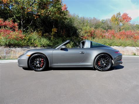 2016 Porsche 911 Targa 4 GTS Review - AutoGuide.com News