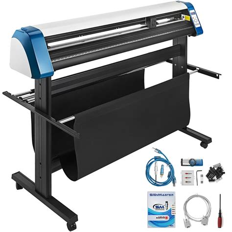 VEVOR Vinyl Cutter 53 inch,1350mm Vinyl Cutting Plotter,Vinyl Printer ...