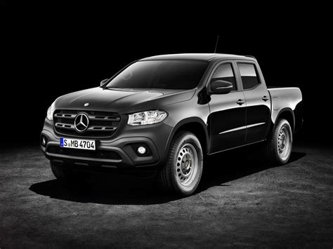 Mercedes-AMG X-Class Not Happening, Chassis Cab Confirmed For Australia ...