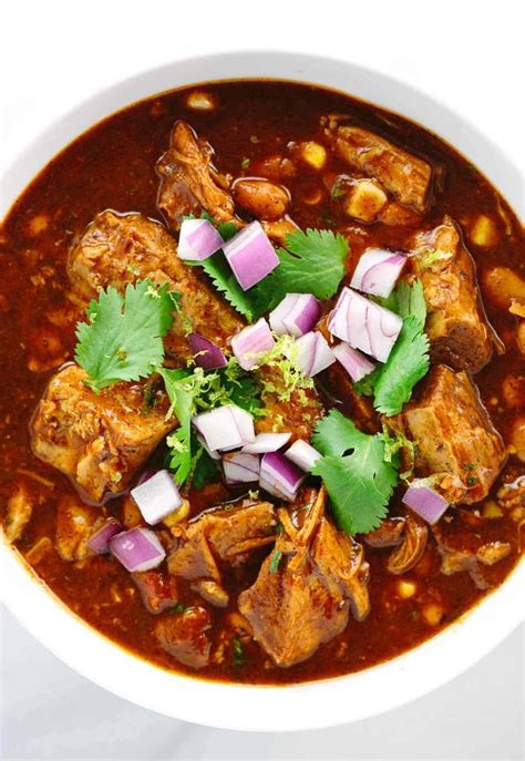 Slow Cooker Red Pork Chili Recipe - Jessica Gavin