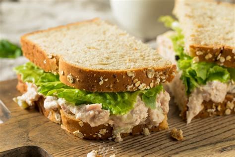 The Secret to Fantastic Tuna Sandwiches - The Prepared Pantry Blog ...