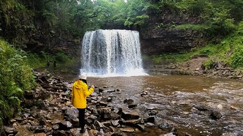 Four Waterfalls Walk, Brecon Beacons National Park - Kitti Around the World