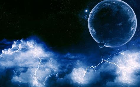 Animated Lightning Wallpapers - Top Free Animated Lightning Backgrounds ...