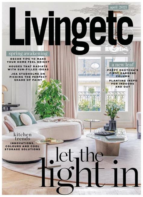 40 of the Best Interior Design & Home Decor Magazines - Lh Mag