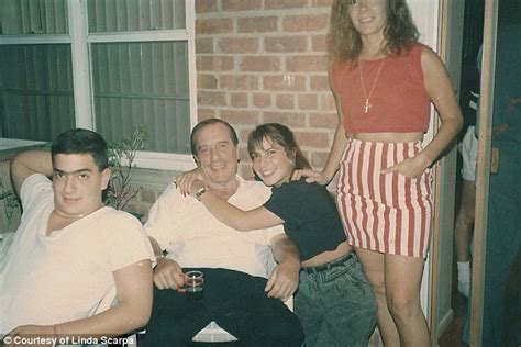 Greg Scarpa's daughter Linda reveals what having Grim Reaper for father ...