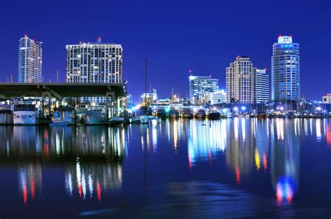 St. Petersburg, Florida: Home Of The Award-Winning Beaches