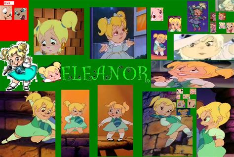 Eleanor Miller - The Chipettes Photo (24610814) - Fanpop