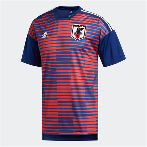 Outstanding Adidas 2018 World Cup Pre-Match Jerseys Released - Footy ...