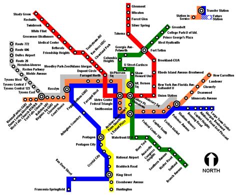 UPDATE: Morning Metro Problems to Continue Thru Evening Commute ...